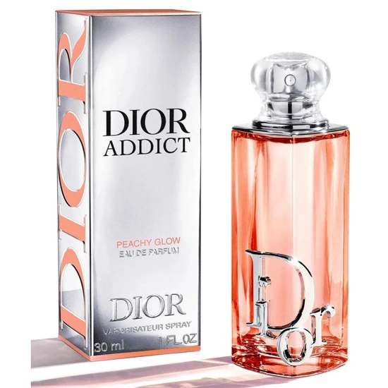 DIOR Addict Peachy Glow Eau De Parfum
