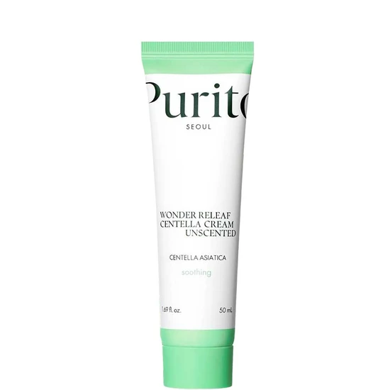 Purito Centella Unscented Recovery Cream
