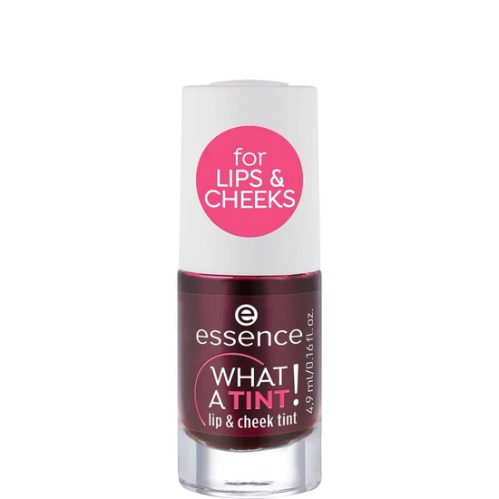 essence What A Tint! Lip & Cheek Tint
