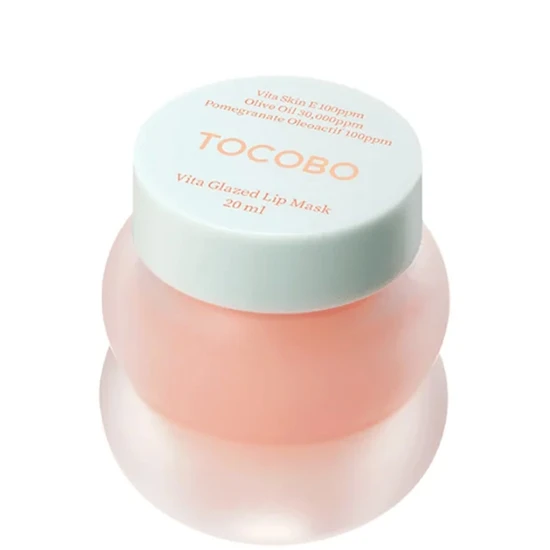 TOCOBO Vita Glazed Lip Mask