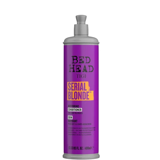 TIGI Bed Head Serial Blonde Restoring Conditioner For Blonde Hair