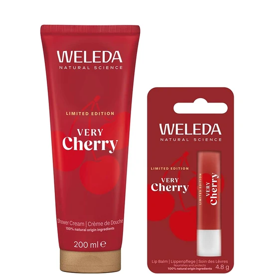 Weleda Limited Edition Very Cherry Gift Set