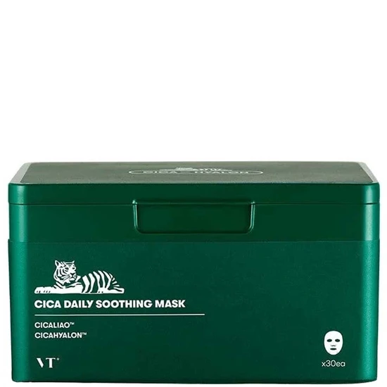 VT COSMETICS CICA Daily Soothing Mask