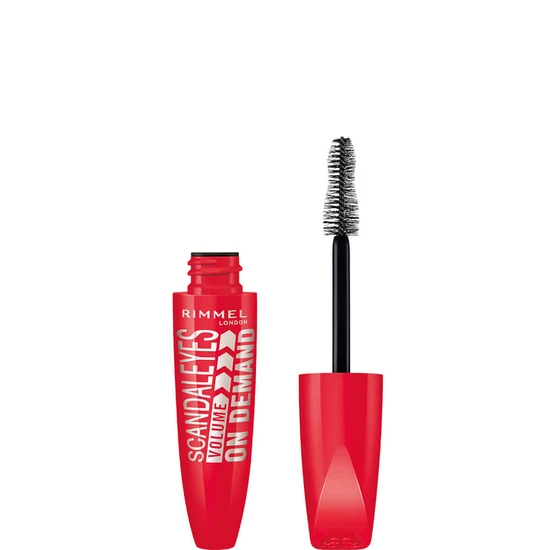 Rimmel Scandaleyes Volume On Demand Mascara