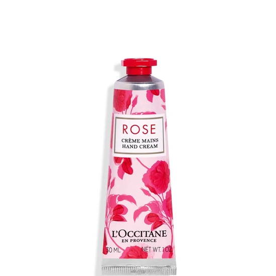 L'Occitane Rose Hand Cream