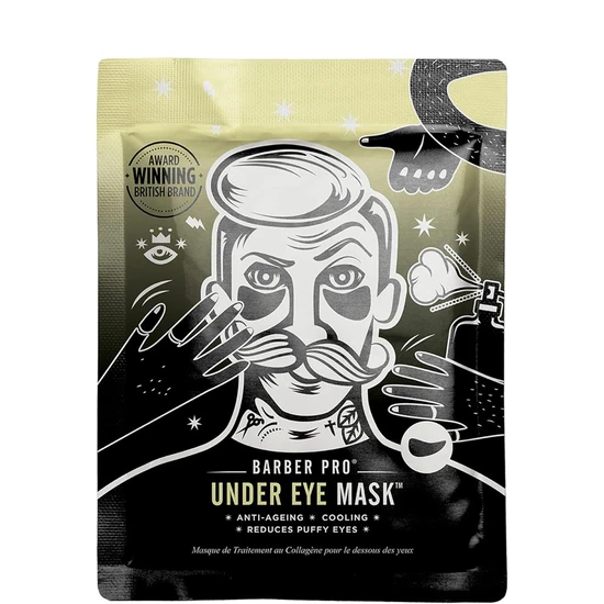 BeautyPro BARBER PRO Under Eye Mask