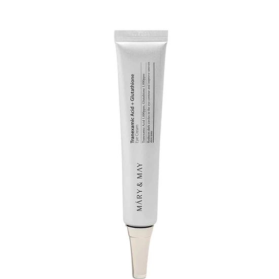 Mary & May Tranexamic Acid + Glutathione Eye Cream