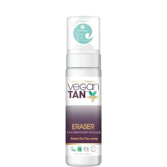 VeganTan Taneraser Mousse