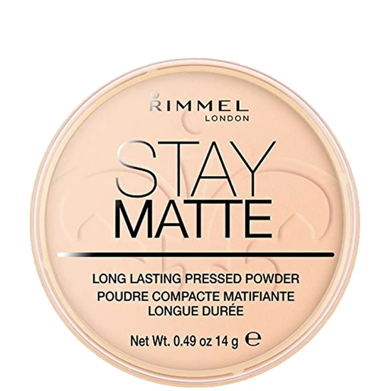 Rimmel Stay Matte Pressed Powder