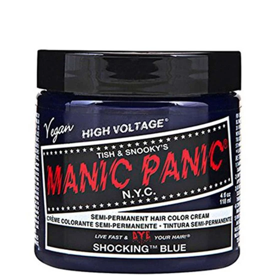 Manic Panic Classic High Voltage Semi-Permanent Hair Colour Cream