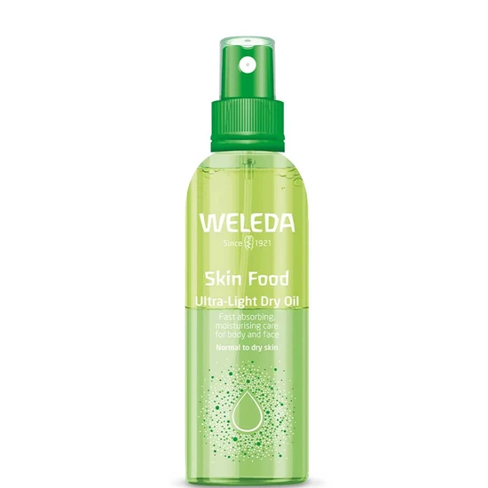 Weleda Skin Food Ultra-Light Dry Oil