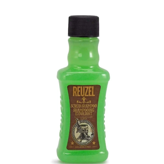 Reuzel Scrub Shampoo