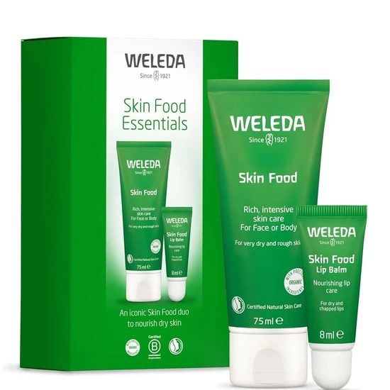 Weleda Skin Food Skin Food Essentials Gift Set