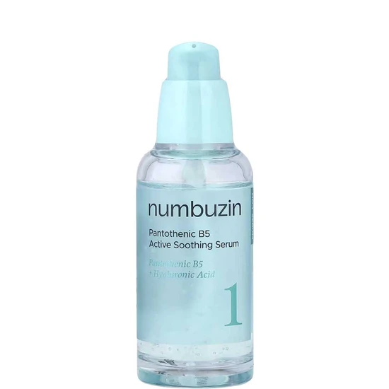 Numbuzin No.1 Pantothenic B5 Active Soothing Serum