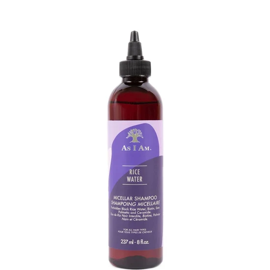 As I Am Rice Water Micellar Shampoo