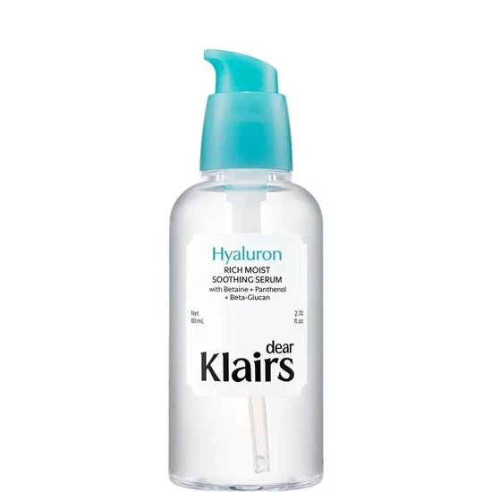 Dear Klairs Rich Moist Soothing Serum