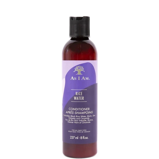 As I Am Rice Water Conditioner