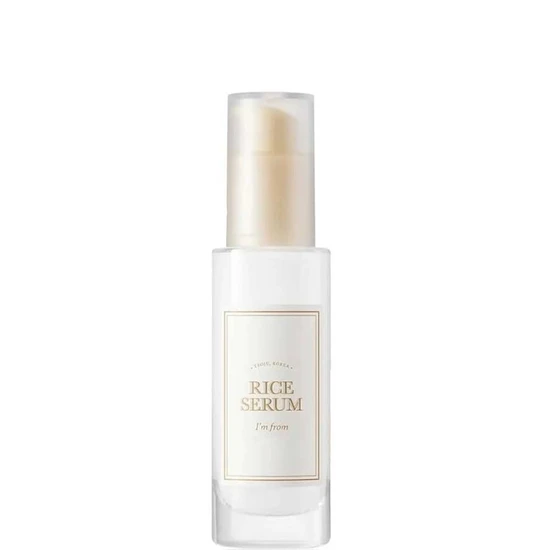 I'm FROM Rice Serum