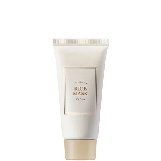 I'm FROM Rice Mask