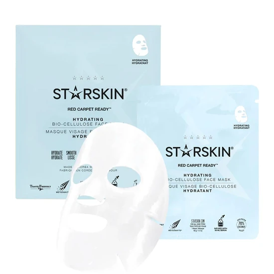 STARSKIN Red Carpet Ready Hydrating Face Mask