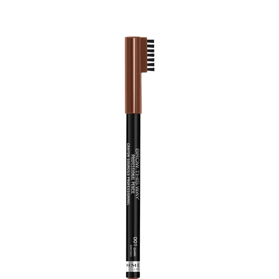 Rimmel Brow This Way Professional Eyebrow Pencil
