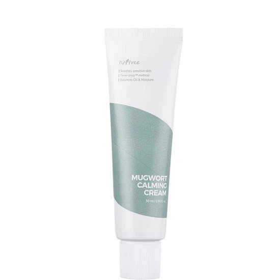 Isntree Mugwort Calming Cream