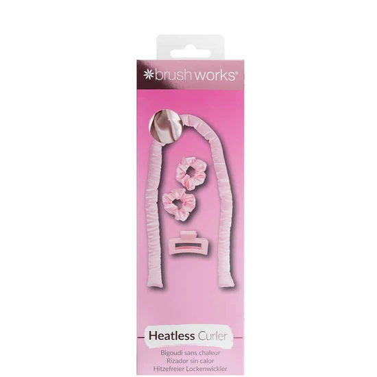Brushworks Heatless Curler