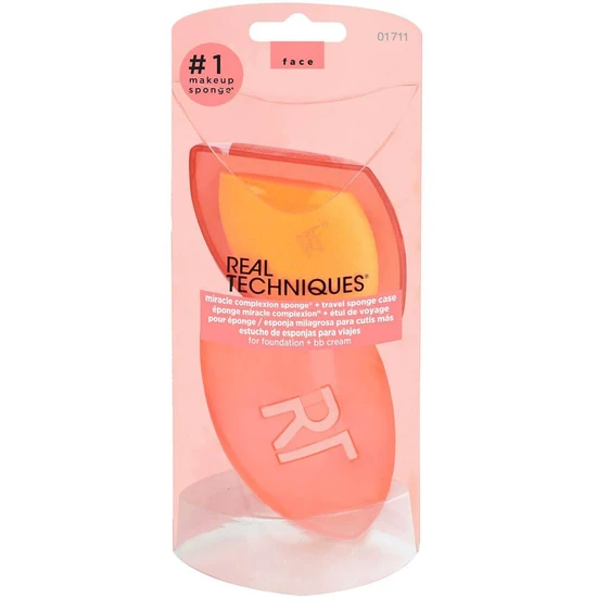 Real Techniques Miracle Complexion Sponge & Case