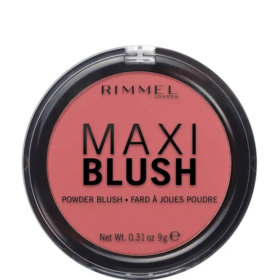 Rimmel Maxi Powder Blush