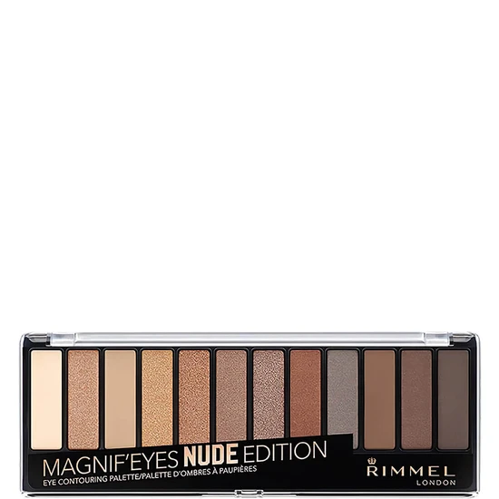 Rimmel 12 Pan Eyeshadow Palette