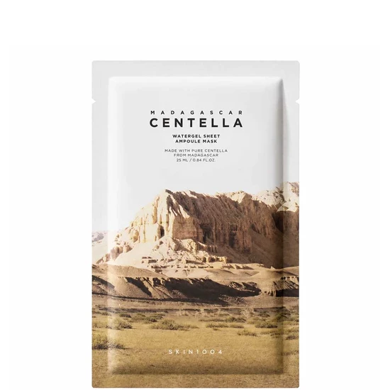 Skin1004 Madagascar Centella Watergel Ampoule Sheet Mask
