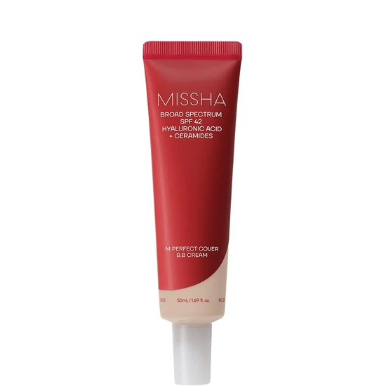 MISSHA M Perfect Cover BB Cream SPF 42