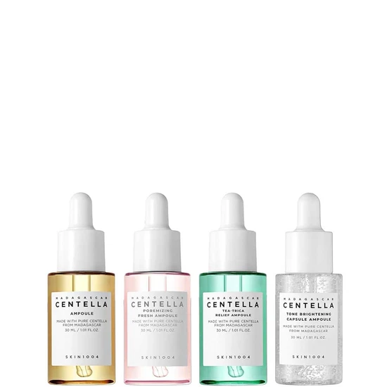 Skin1004 Madagascar Centella Ampoule Kit