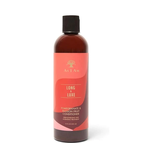 As I Am Long & Luxe Passion Fruit Conditioner