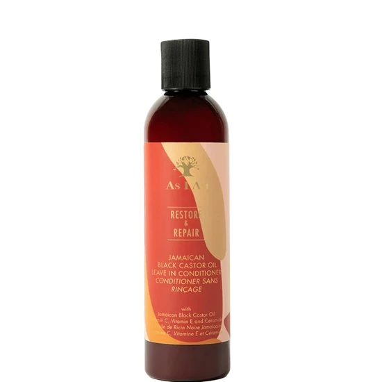 As I Am Jamaican Black Castor Oil Leave-in Conditioner