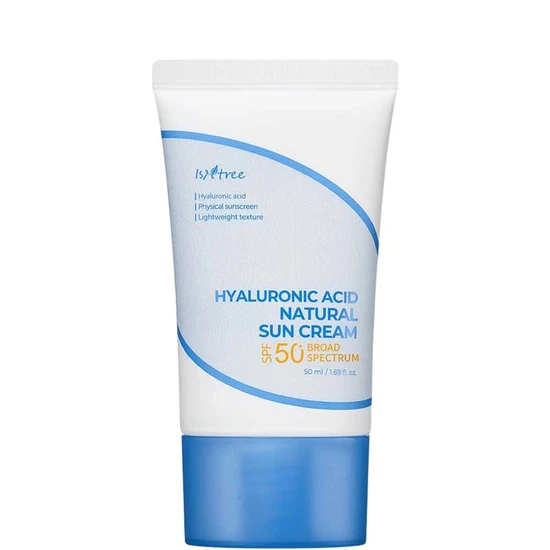 Isntree Hyaluronic Acid Sun Cream SPF 50+