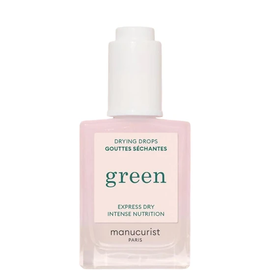 Manucurist Green Drying Drops