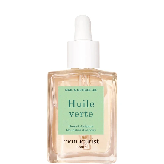 Manucurist Green Oil Nail & Cuticle Oil