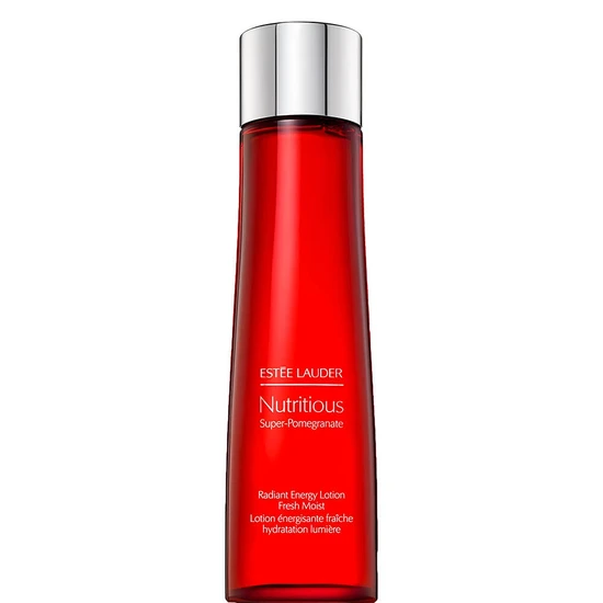 Estée Lauder Nutritious Super Pomegranate Radiant Energy Lotion Intense Moist