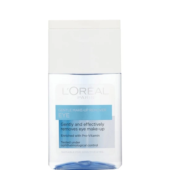 L'Oreal Paris Dermo Expertise Cleansing Gentle Eye Makeup Remover