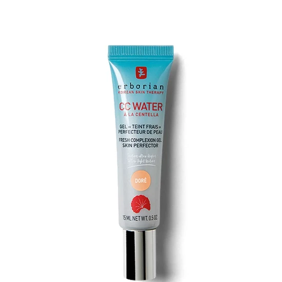 Erborian CC Water Fresh Complexion Gel Ultra-Light Texture Dore