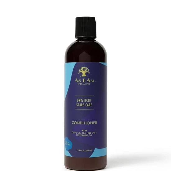 As I Am Olive & Tea Tree Oil Conditioner