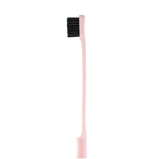 Brushworks Edge Brush & Comb