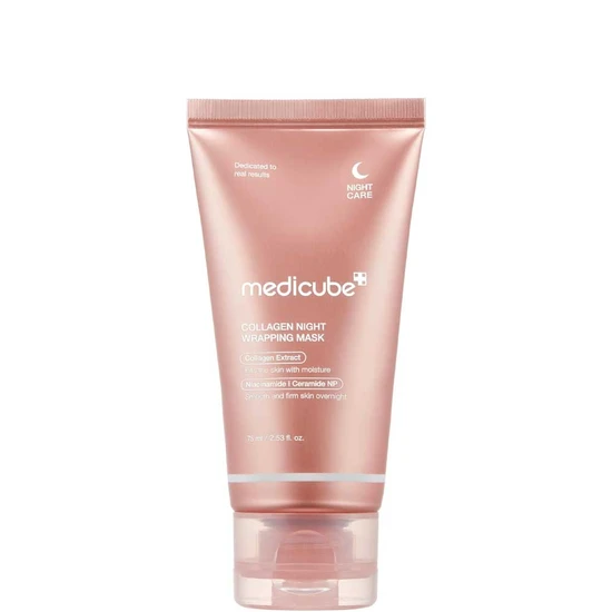 Medicube Collagen Night Wrapping Mask
