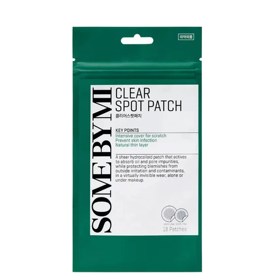 Some by Mi Clear Spot Patch 18pcs