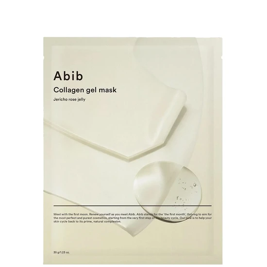 Abib Collagen Gel Mask Jericho Rose Jelly