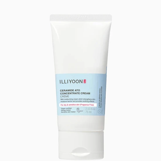 Illiyoon Ceramide Ato Concentrate Cream