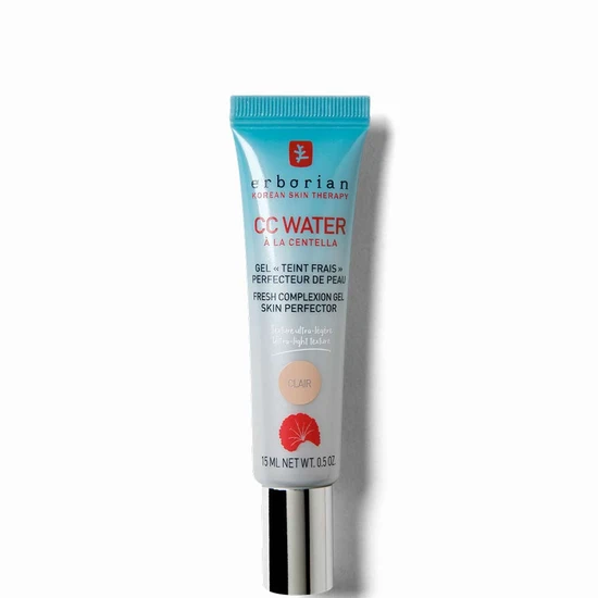 Erborian CC Water Fresh Complexion Gel Ultra-Light Texture Clair