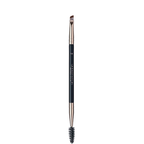 Anastasia Beverly Hills 14 Dual Ended Firm Detail Brush