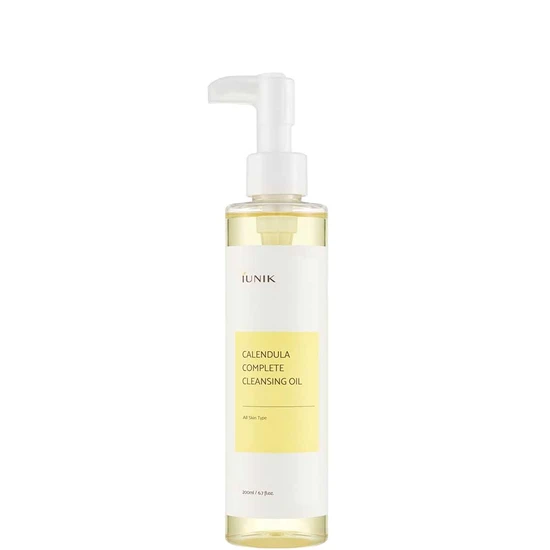 IUNIK Calendula Complete Cleansing Oil